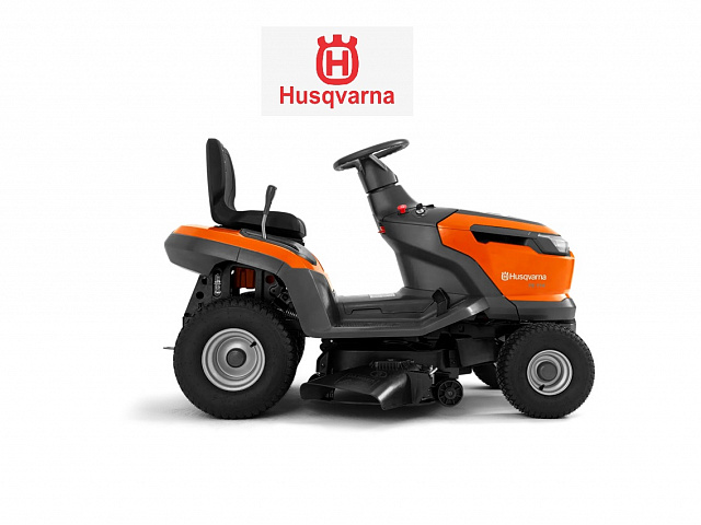 Трактор Husqvarna